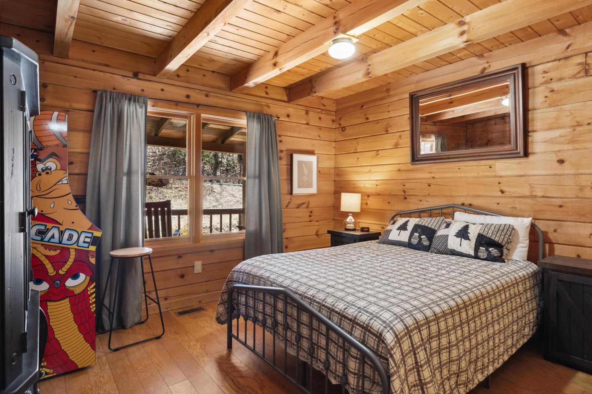 Cozy Family Friendly Cabin With Hot Tub, Near Gatlinburg, Pigeon Forge, Dollywood Sevierville Exterior foto