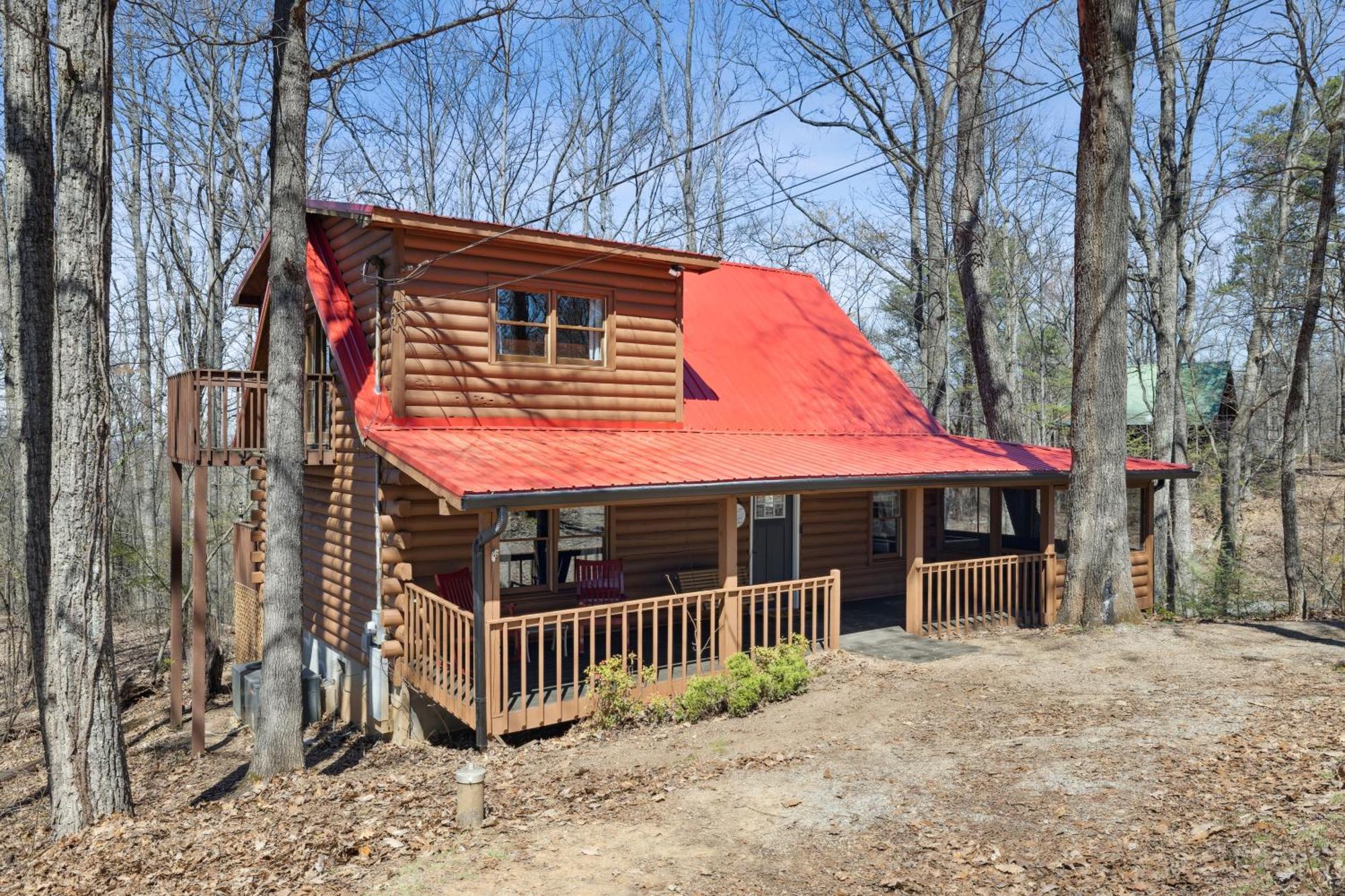 Cozy Family Friendly Cabin With Hot Tub, Near Gatlinburg, Pigeon Forge, Dollywood Sevierville Exterior foto