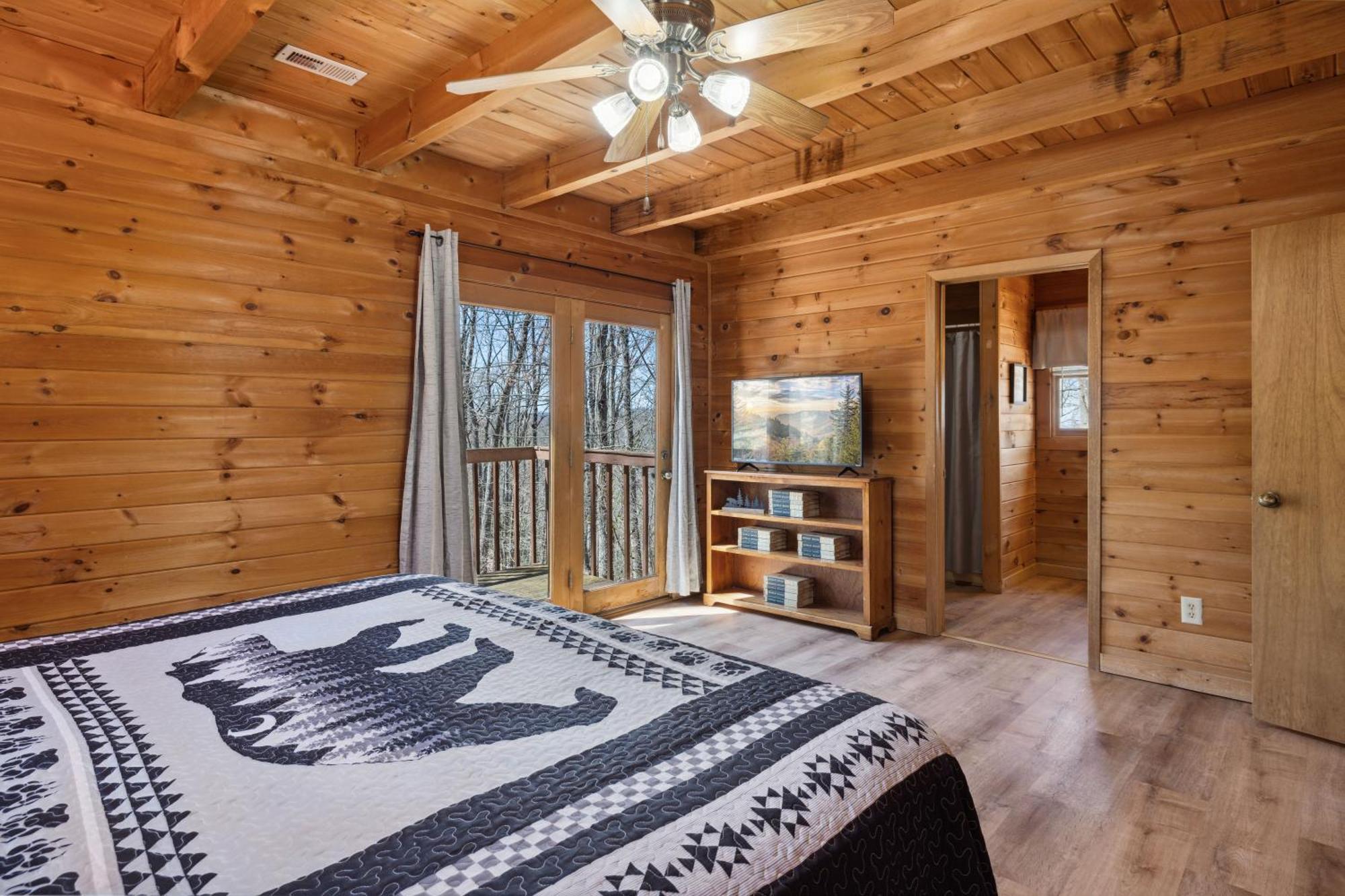 Cozy Family Friendly Cabin With Hot Tub, Near Gatlinburg, Pigeon Forge, Dollywood Sevierville Exterior foto