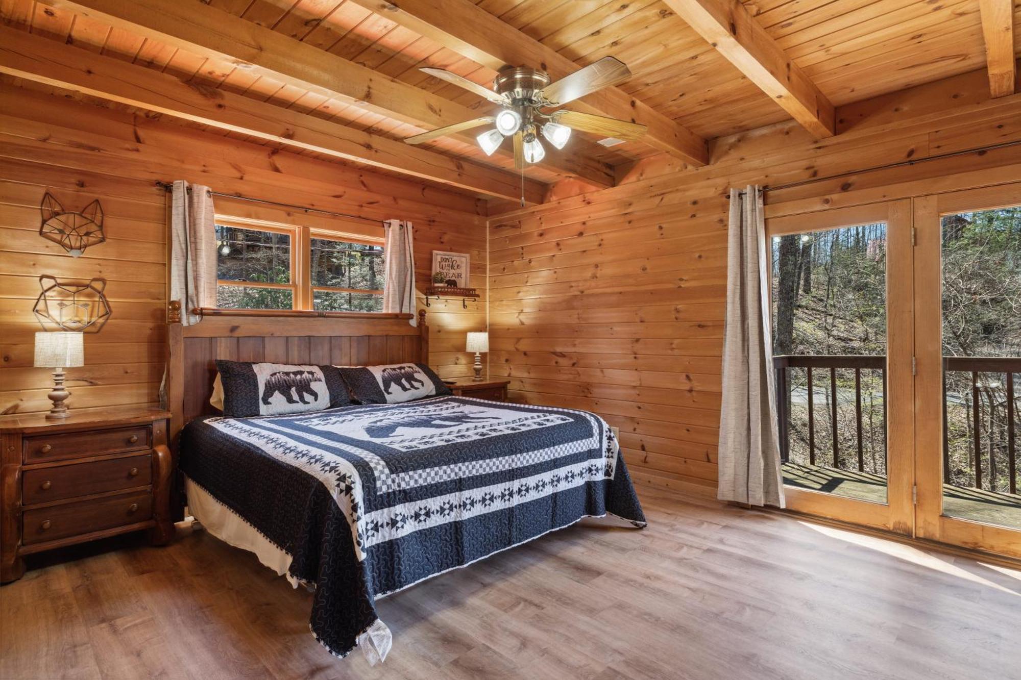 Cozy Family Friendly Cabin With Hot Tub, Near Gatlinburg, Pigeon Forge, Dollywood Sevierville Exterior foto